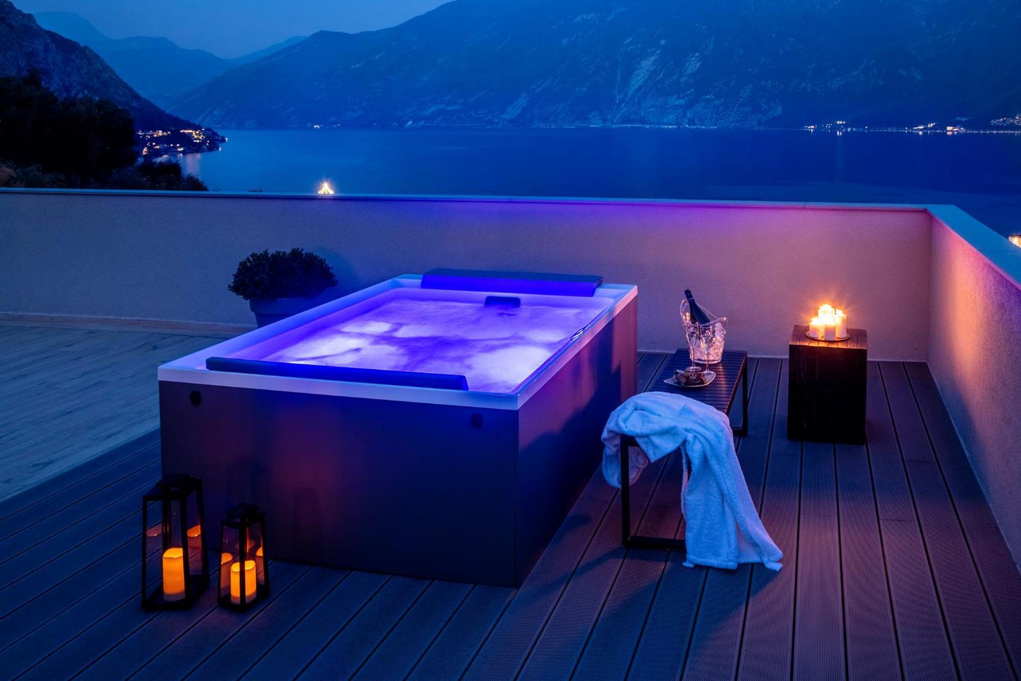 Evo Apart-hotel Limone sul Garda